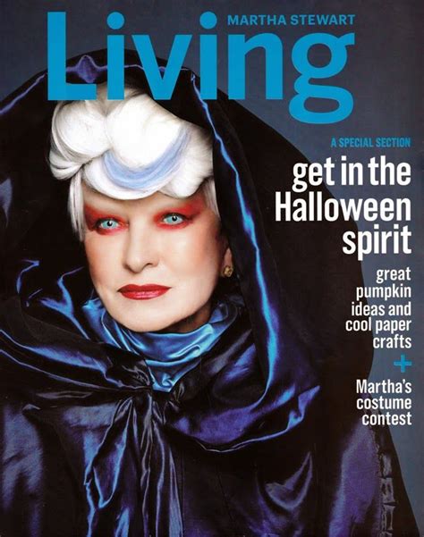Martha Stewart Special Section Halloween Via Martha Moments Martha