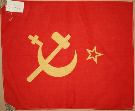 Former Flag Of Soviet Union The Flag Of The Soviet Union