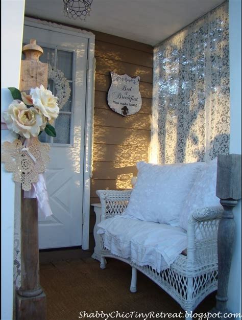 Fairytale Cottage Decorated In Shabby Chic Style
