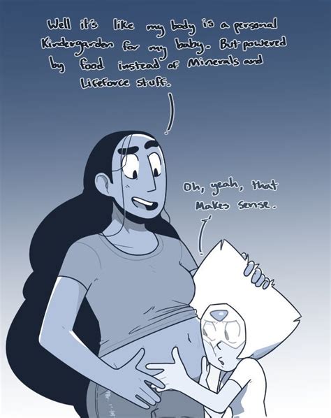 Steven Universe Connie Pregnant Pregnantsc