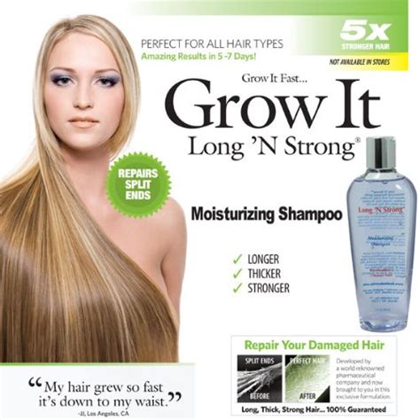 Top black hair treatments for growth in 2020. Amazon.com : Want Longer Hair? Want Stronger Hair? Grow ...