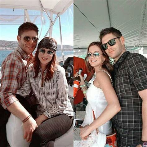 Danneel ackles has been cast as a character known as sister jo, and she'll turn up later in season 13, presumably after the events of next week's midseason finale have died down a little bit. Casalzao | Jensen ackles family, Supernatural jensen