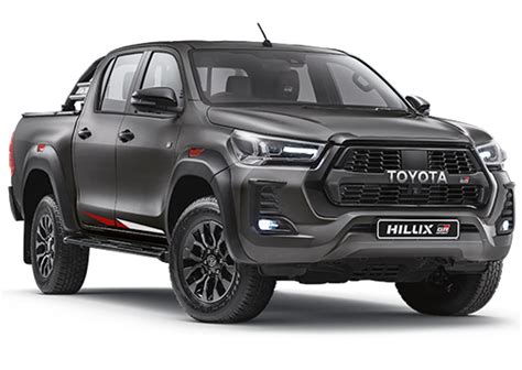 The New Toyota Hilux Gr Sport 2022 Specs And Price