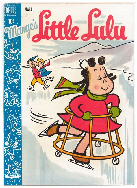 Curated collections, exclusive styles and new items added daily. Marge's Little Lulu #9 FN | DA Card World