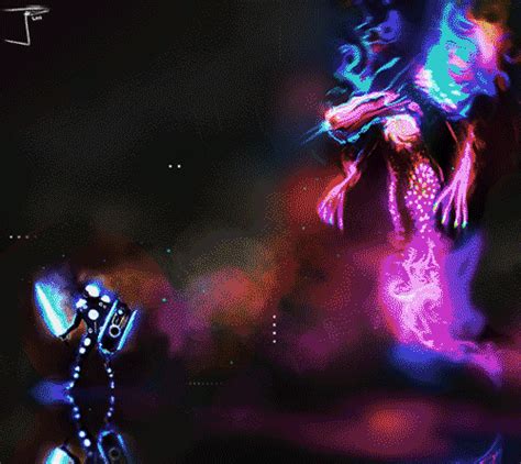 Phazed Alien GIF On GIFER By Dagdardana