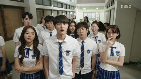 It seems that this japanese tv drama has become the best incentive for the communist countries to motivate its people. School 2017: Episode 8 » Dramabeans Korean drama recaps