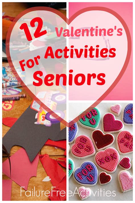 Valentines Day Fun Valentines Day Activities Valentine Activities