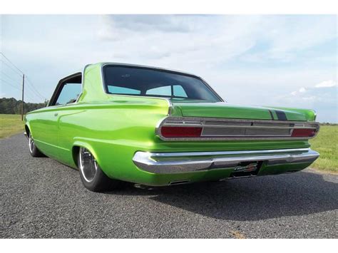 1965 Dodge Dart Gt For Sale Cc 1176035