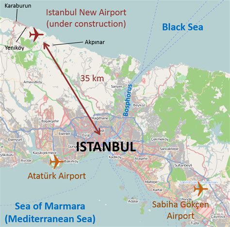 Istanbuls Mega Airport Will Be A Congress Tourism Booster Kongres