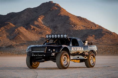 Riviera Racing Black Diamond Trophy Truck A Baja Icon Race Dezert