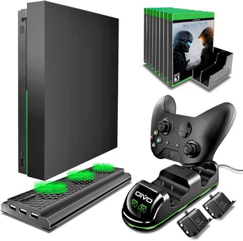 Best Xbox 1 X Cooling Systems Home Gadgets