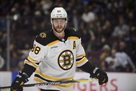 Bruins Sign David Pastrnak To Huge 8 Year Contract Extension