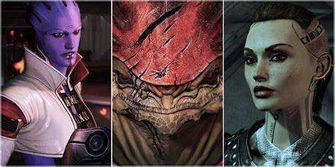 Mass Effect 10 Voice Actors Who Absolutely Nailed Their Roles