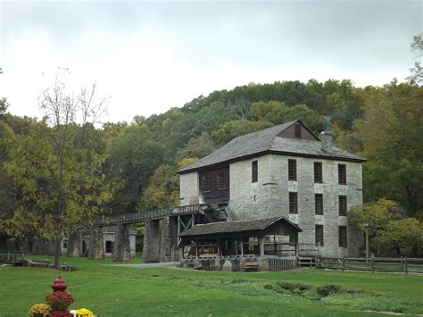 Platte river state park, near the town of louisville, is located only 8 miles from eugene t. Spring Mill State Park - Mitchell IN | House styles ...