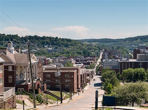 Have A ‘wild And Wonderful Time In Morgantown