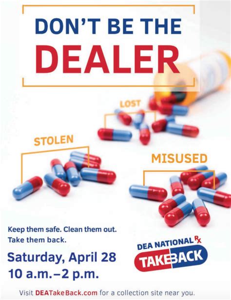 National Prescription Drug Take Back Day Cnbnews