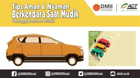 Tips Aman Dan Nyaman Berkendara Saat Mudik