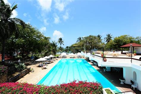 Nyali Sun Africa Beach Hotel And Spa Mombasa Compare Deals