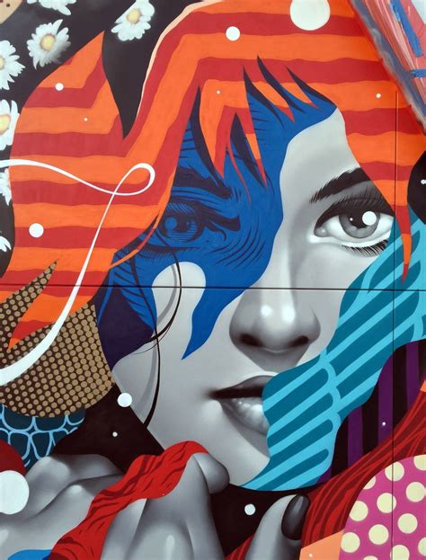 Tristan Eaton Guess On Behance Street Art News Street Art Graffiti