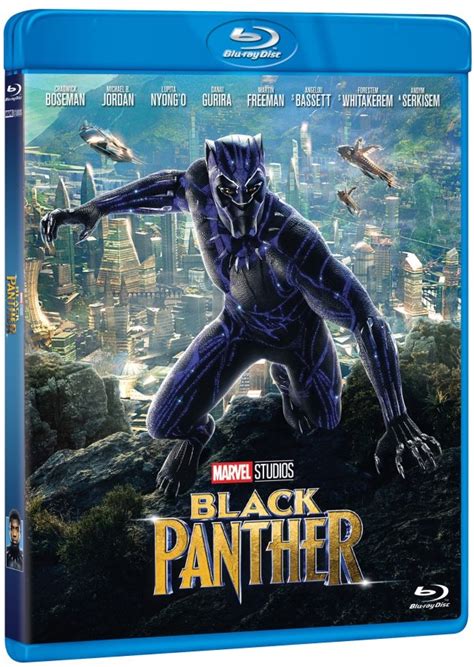 Almost two months after its release, black panther is still a top five earner at the box office. Blu-ray film | Blu-Ray Black Panther / Blu-Ray | Musicrecords