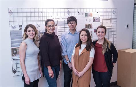 Bcit Interior Design Students Win 1st And 2nd Again At The 2017 Annual