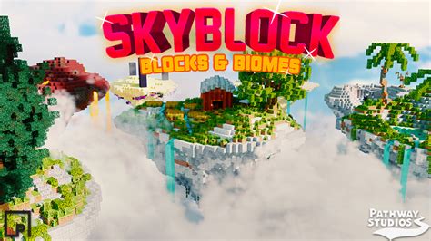 Maybe you would like to learn more about one of these? Skyblock: Blocks & Biomes in Minecraft Marketplace | Minecraft