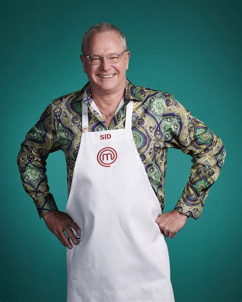 Masterchef is an american competitive cooking reality tv show based on the british series of the same name, open to amateur and home chefs. Sid Hoeltzell (Season Nine) - MasterChef Photo (41405707 ...