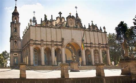Ethiopia Reasons To Visit The Holy Trinity Cathedral