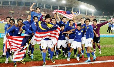 Malaysia (0) vs (0) laos. Imbasan Sukan SEA 2009 - 'Evolusi' King G yang tidak akan ...