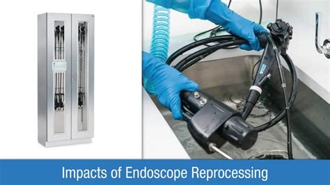 The Impact Of Endoscopy Reprocessing On Patient And Staff Safety