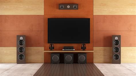 The Best Home Theatre Receivers for an Immersive Viewing Experience