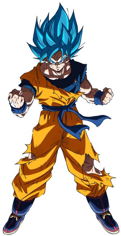 Son Goku Dragon Ball Super Vs Battles Wiki Fandom Powered By Wikia