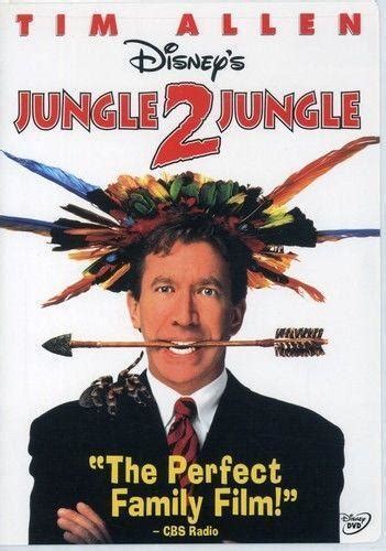 Jungle 2 Jungle Dvd Dvds And Blu Ray Discs Ebay