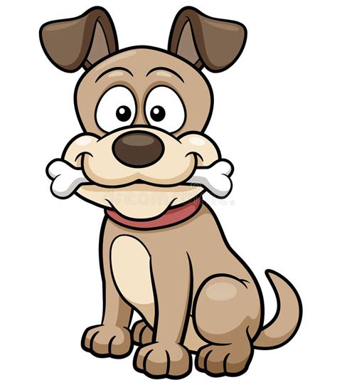 Cartoon Dog stock vector. Illustration of clip, pets - 29888727