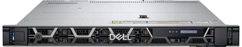 Dell Poweredge R650xs Rack Server 2 X Intel Xeon Silver 4309y 3yr