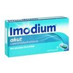 Imodium akut n duo durchfall tabletten so wirkt loperamid: IMODIUM akut Hartkapseln - Anwendung, Nebenwirkungen ...