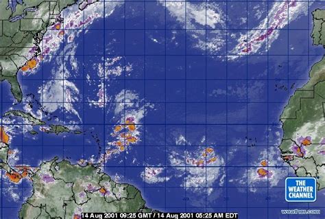 1/1terrifying satellite images show hurricane irma circling caribbean. 30 Caribbean Satellite Weather Map In Motion - Maps Online ...