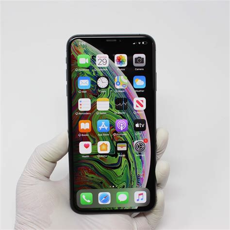 Iphone Xs Max 512gb Space Gray Unlocked For Sale