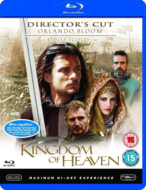 The kingdom of god is you in the holy. Kingdom of Heaven - Directors Cut Blu-ray | Zavvi.com
