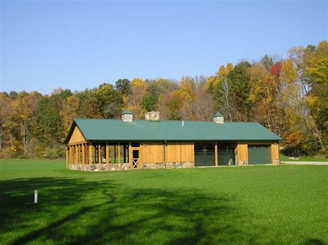 Barn restoration, garage or shed construction for pennsylvania and new jersey. Pole Barn and Agricultural Buildings Ohio | Hochstetler ...