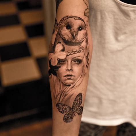 Tattoo Artist Niki Norberg Real Tattoo Ink Tattoo Body Art Tattoos