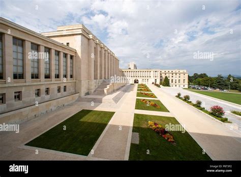 The United Nations Office At Geneva Hi Res Stock Photography And Images