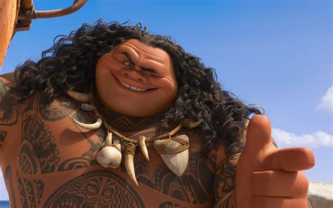 Disney Renamed Its New Film Moana To Avoid Confusion With Porn Star