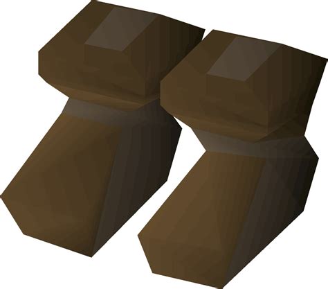 Bronze Boots Osrs Wiki