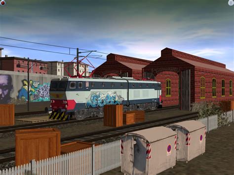 Trainz Paint Shed 2009 Rollgoodsite