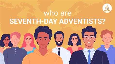 Who Are The Seventh Day Adventists Youtube