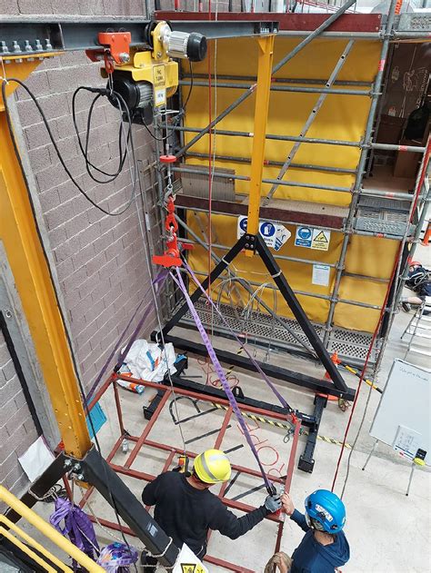 Gwo Sls Slinger And Signaller Training