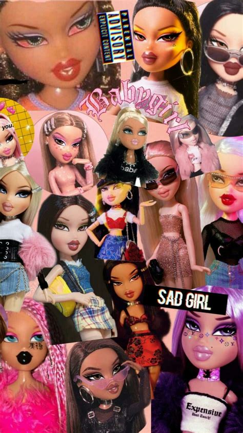 Image shared by ⠀⠀⠀⠀ ⠀ ⠀⠀ ⠀ ⠀⠀⠀. Bratz Aesthetic Wallpapers - Wallpaper Cave