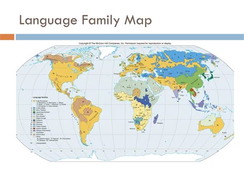 Ppt The Geography Of Language Powerpoint Presentation Free Download