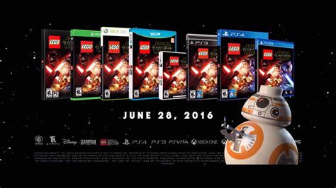 Lego Star Wars The Force Awakens Cheats Video Games Blogger